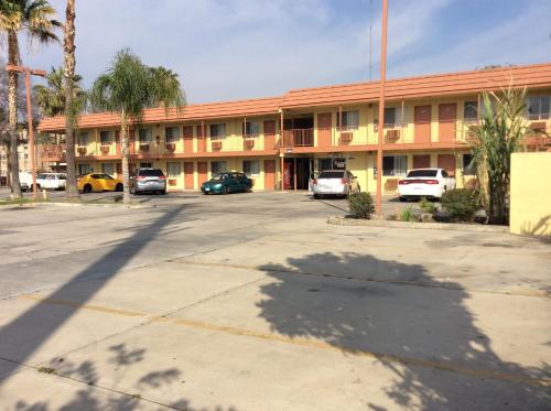 Фотография мотеля Economy Inn