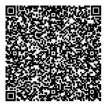 QR код хостела Роща Рязань