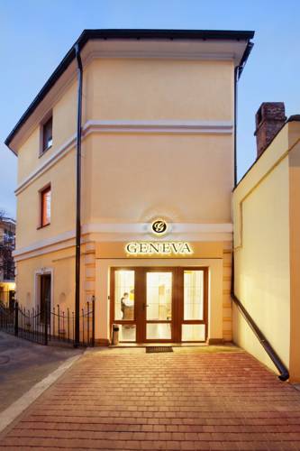 Фотография мини отеля Женева Парк