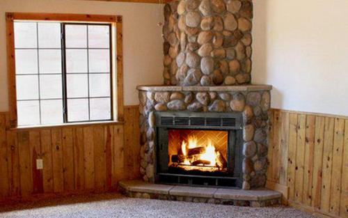 Фотография мини отеля Lumbermen's Village