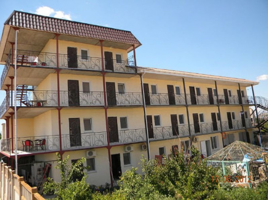 Фотографии мини отеля
Семейный Рай