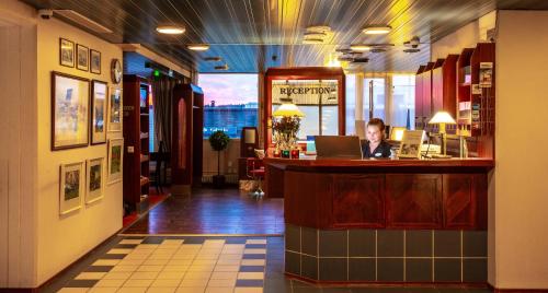 Фотография гостиницы Hotel Sparre