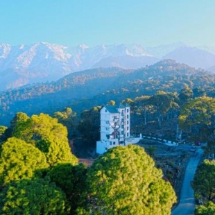 Фотография гостиницы Hotel Saheb's Castle McLeodganj