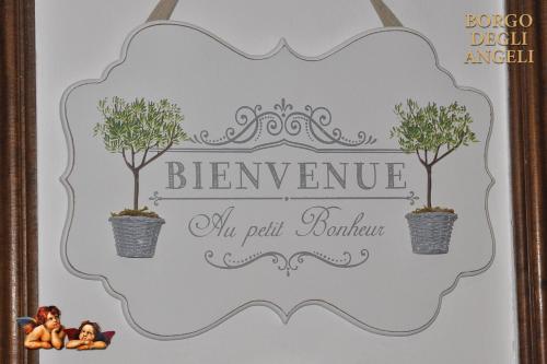 Фотография мини отеля Borgo degli Angeli Arcola