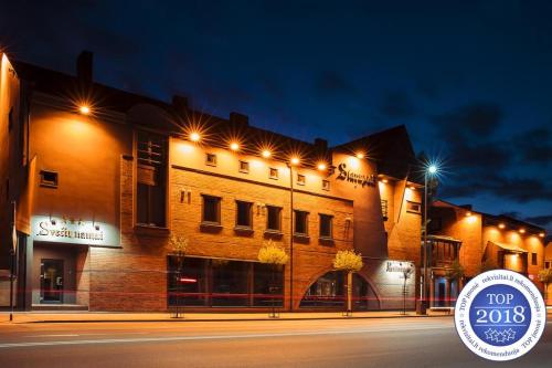 Фотография гостевого дома Svečių Namai TEN