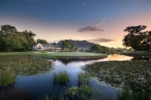 Фотография гостиницы Fancourt Hotel