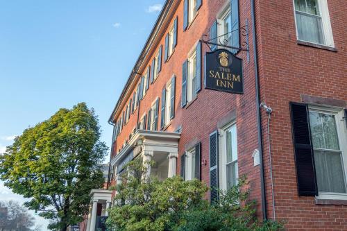 Фотография мини отеля The Salem Inn