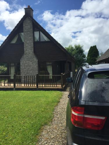 Фотография гостевого дома Lodge in Portumna Ireland