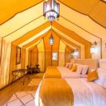 Фотография базы отдыха Sahara Sky Luxury Camp