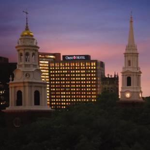 Фотографии гостиницы 
            Omni New Haven Hotel at Yale