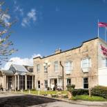 Фотография гостиницы Mercure York Fairfield Manor Hotel