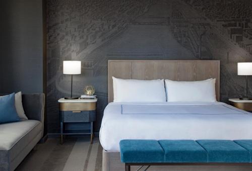 Фотография гостиницы The Marquette Hotel, Curio Collection by Hilton