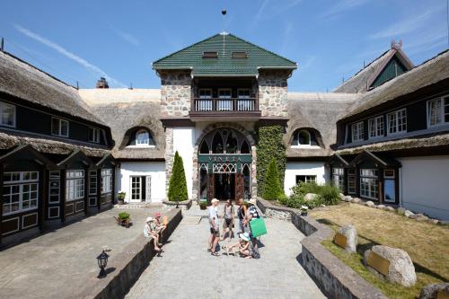 Фотография гостиницы Hotel Forsthaus Damerow