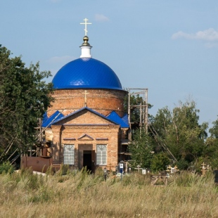 Фотография храма Церковь Николая Чудотворца в Куракино