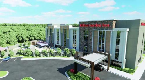 Фотография гостиницы Hilton Garden Inn Asheville South