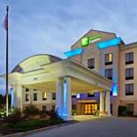 Фотография гостиницы Holiday Inn Express Knoxville-Strawberry Plains, an IHG Hotel