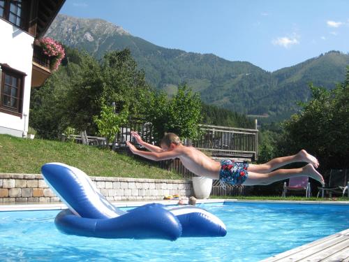 Фотография гостевого дома Landhaus Seebacher