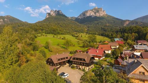 Фотография гостевого дома Penzion Sagan