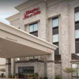 Фотография гостиницы Hampton Inn & Suites Kenosha