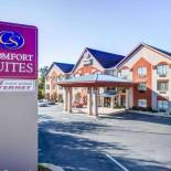 Фотография гостиницы Comfort Suites Northside Hospital Gwinnett