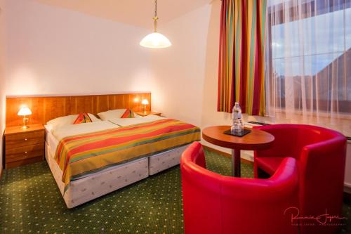 Фотография гостиницы Turmhof Breitenbrunn