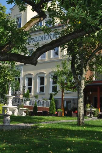 Фотография гостиницы Waldhotel Rheinbach