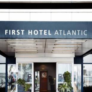 Фотографии гостиницы 
            Hotel Atlantic