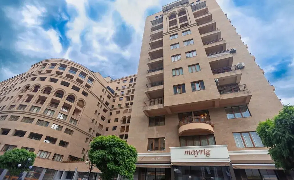 Фотография квартиры Stay Inn на ул. Амиряна, 4/6