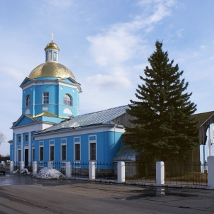 Фотография достопримечательности Церковь Вознесения Господня