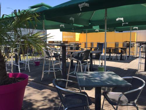 Фотография гостиницы Kyriad La Roche Sur Yon