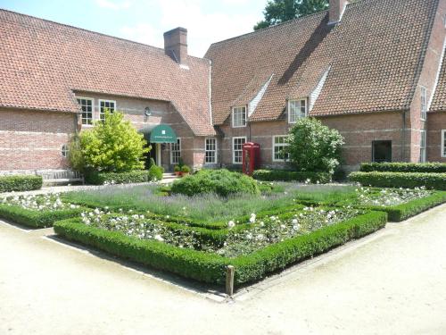 Фотография гостиницы Bossenstein Golf & Polo Club