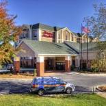 Фотография гостиницы Hampton Inn and Suites Asheville Airport