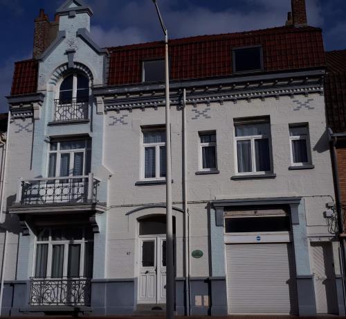 Фотография гостевого дома Gîte La Villa Perroy à proximité de la plage