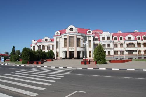 Фотография гостиницы Прохоровское поле