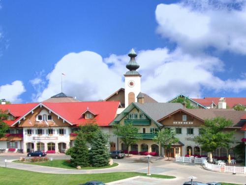Фотография гостиницы Bavarian Inn Lodge