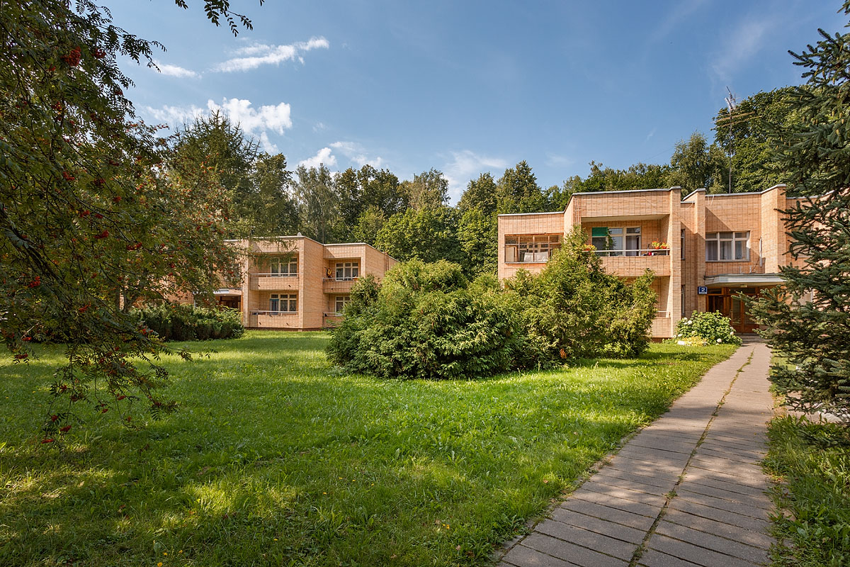 Фотография гостиницы Дом отдыха Нагорное