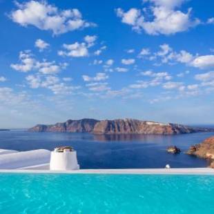 Фотографии гостиницы 
            Katikies Santorini - The Leading Hotels Of The World