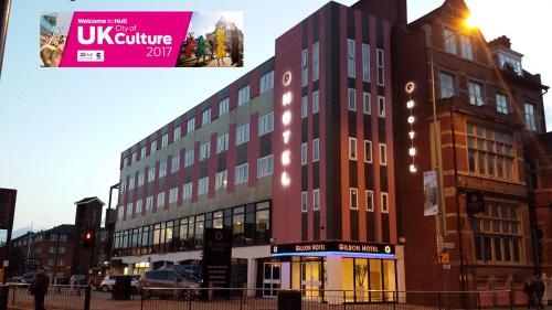 Фотография гостиницы Gilson Hotel