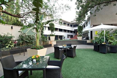 Фотографии гостиницы 
            Citrus Hotel Lonavala