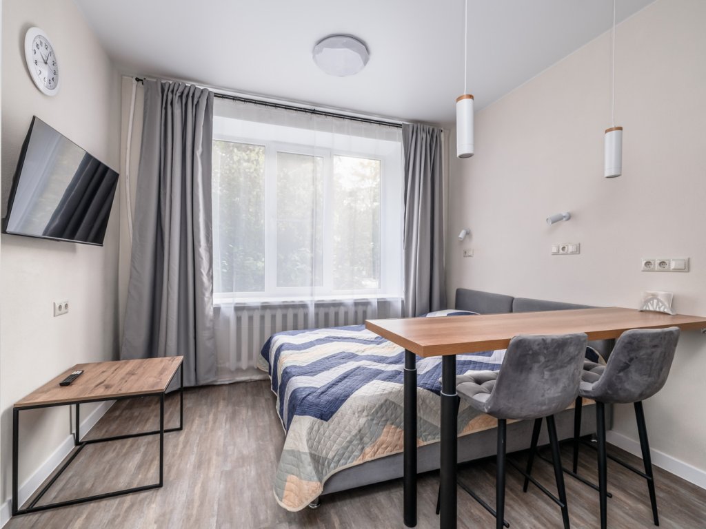 Фотография квартиры Апартаменты Студия в Воскресенке