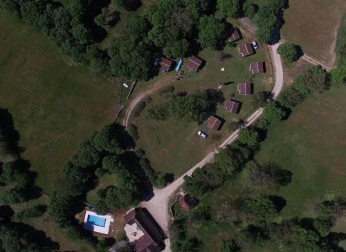 Фотография гостевого дома Village de Chalets de Rocamadour