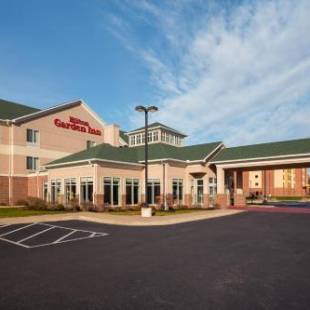 Фотографии гостиницы 
            Hilton Garden Inn Elkhart