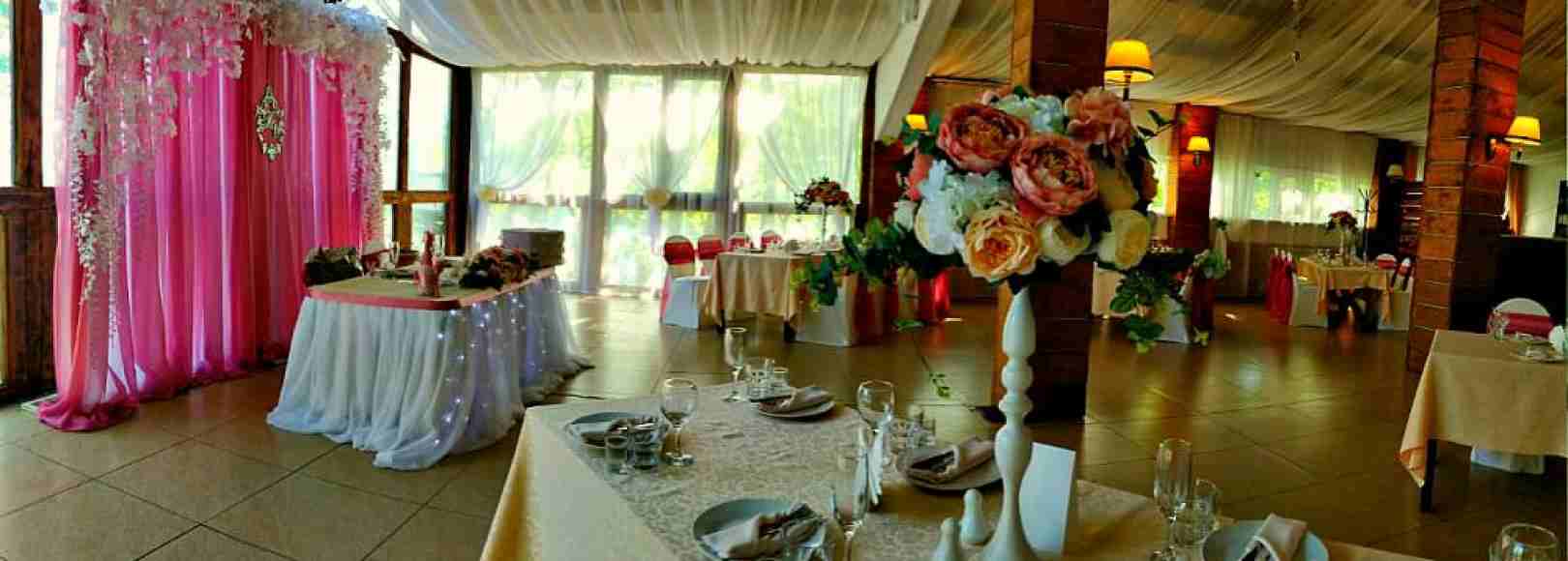 Фотография банкетного зала Жемчужина