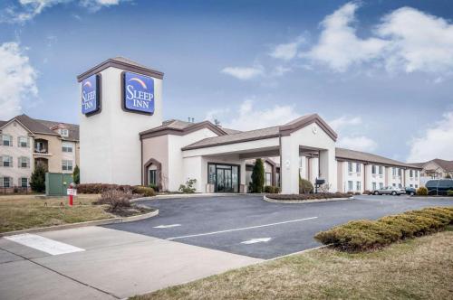 Фотография гостиницы Sleep Inn Cinnaminson Philadelphia East