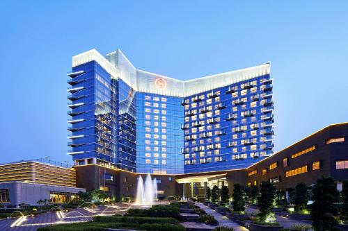 Фотография гостиницы Sheraton Shunde Hotel