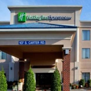 Фотографии гостиницы 
            Holiday Inn Express Ashland, an IHG Hotel