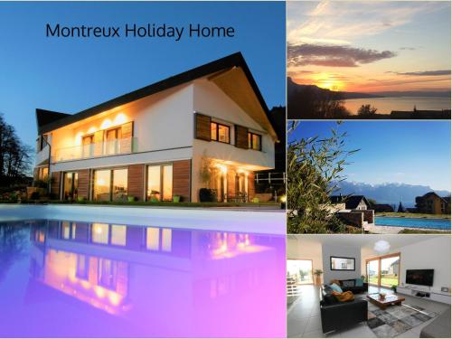 Фотография гостевого дома Montreux Holiday Home