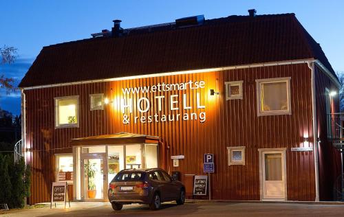 Фотография гостиницы EttSmart Hotell