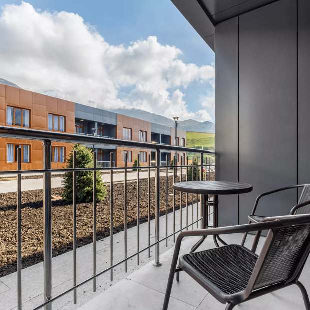 Фотография гостиницы Cosmos Vladikavkaz La Valle Hotel