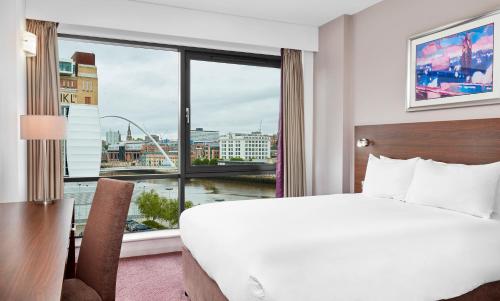 Фотография гостиницы Jurys Inn Newcastle Quayside